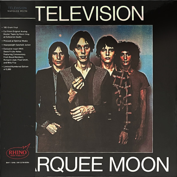 Marquee Moon